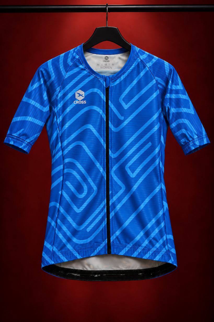 Formas Technical Azul — Azul