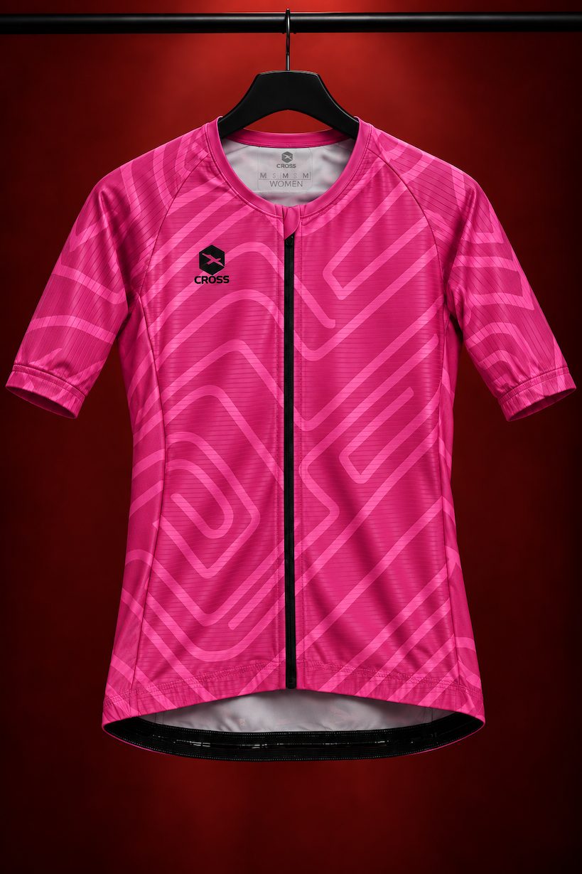 Formas Technical Rosa — Rosa